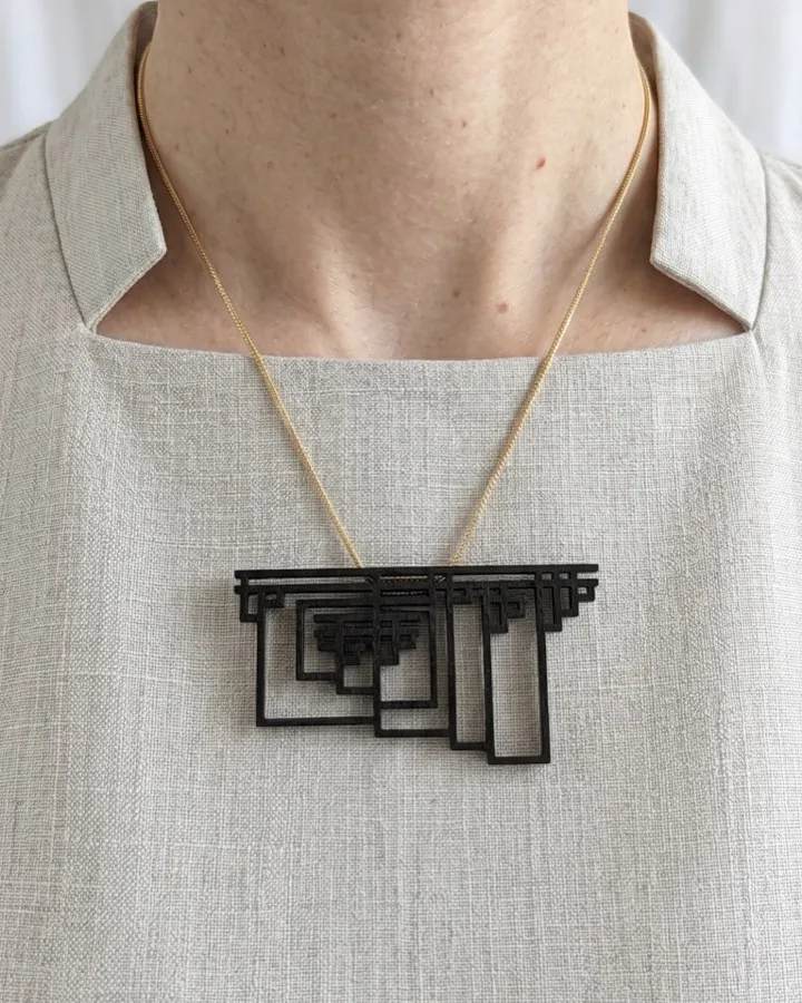 Graham's Necklace