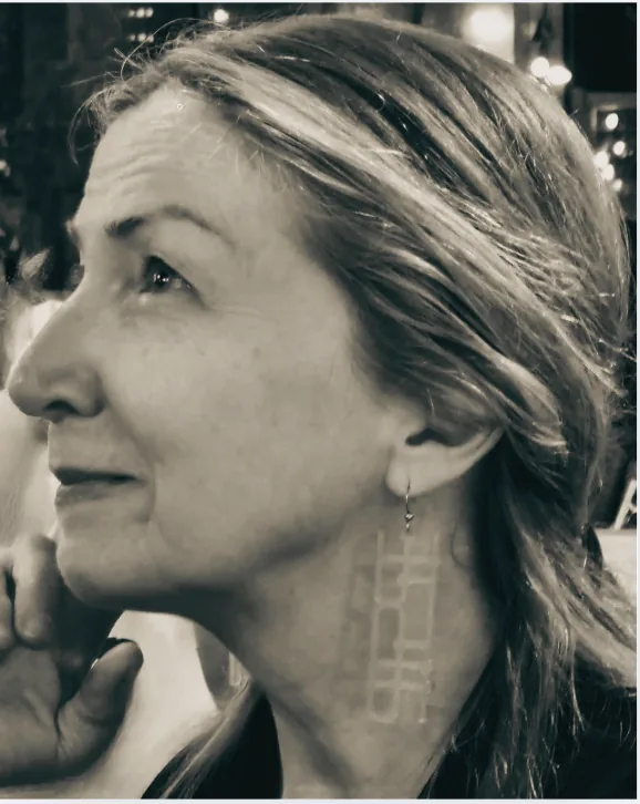 Nathalie Risse, founder of Studio Galois