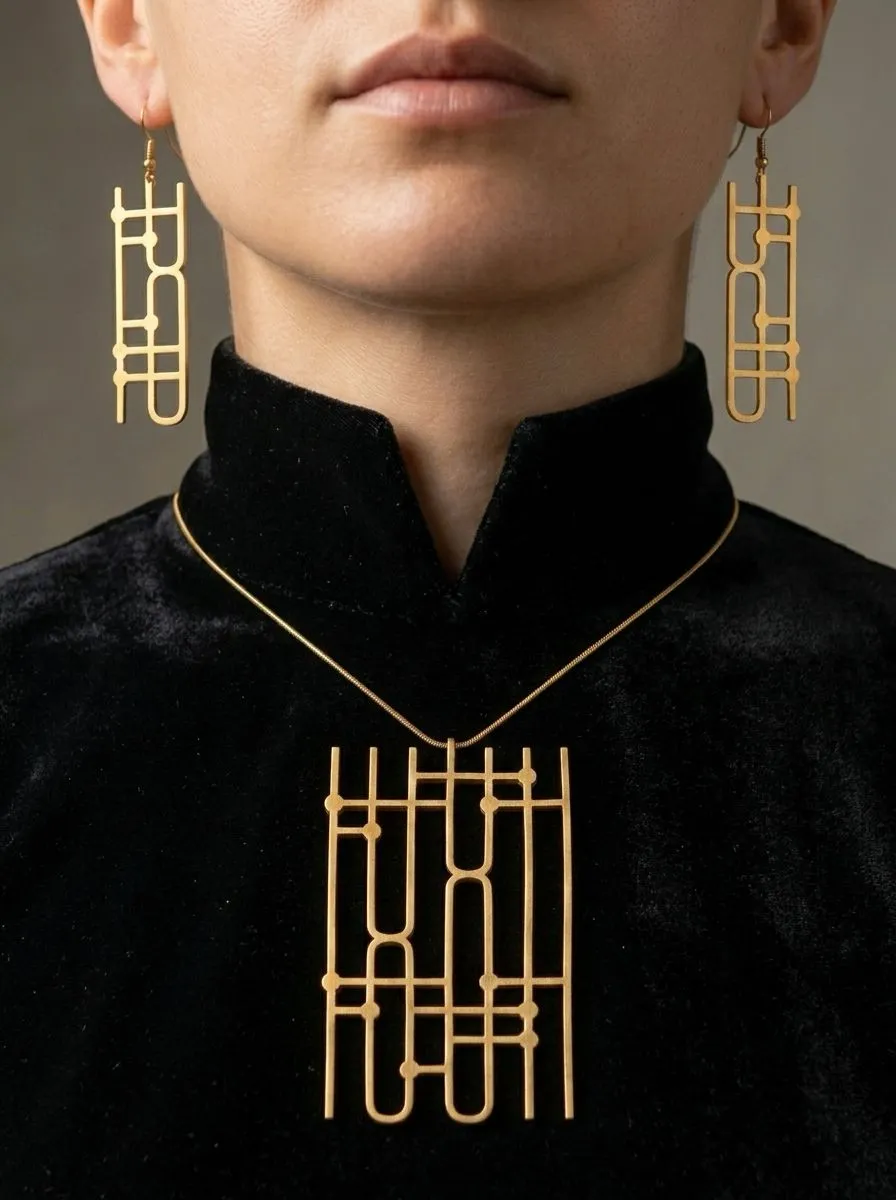 Quantum Necklace