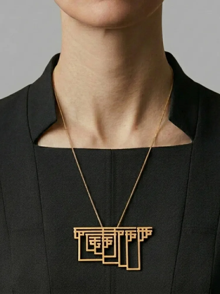 Graham's Necklace